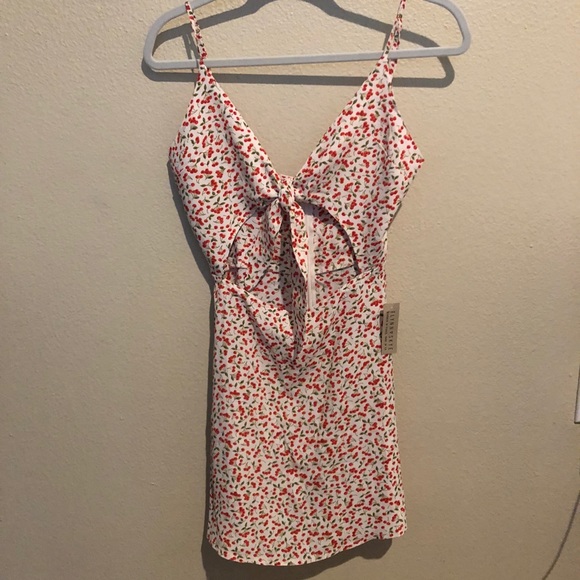 Flynn Skye Bri Mini Dress - Picture 8 of 8